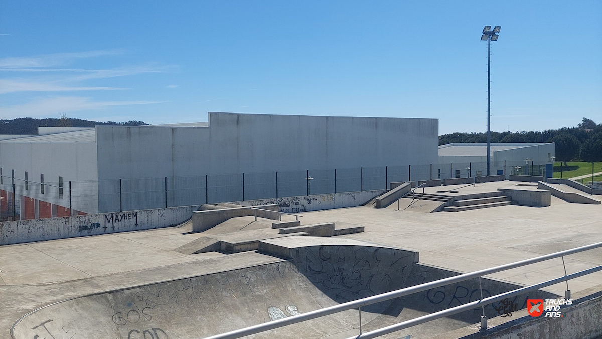 Ferreira do Zêzere skatepark